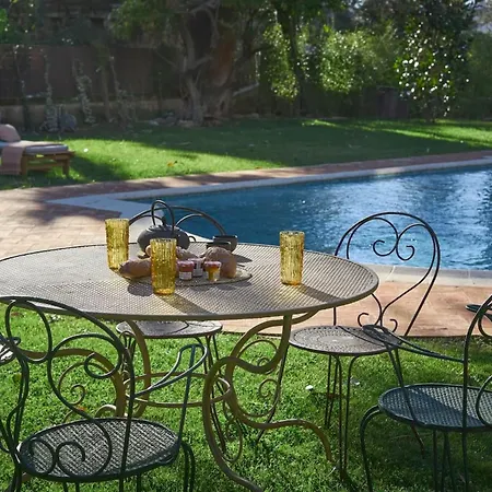 Villa Luxueuse A + Piscine