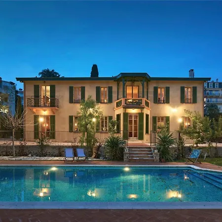 Luxueuse A + Piscine